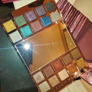 Urban Decay/ Okalan Bundle